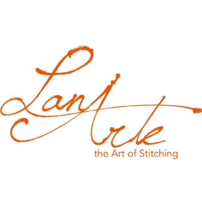 Lanarte the Art of Stitching / PN-0168604 Milk Lady / Cross Stitch