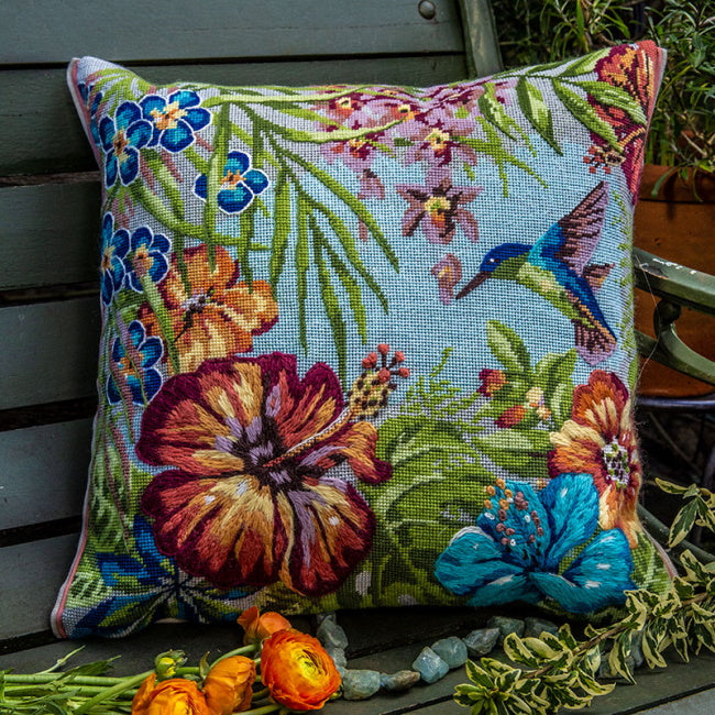 Imaginative and stylish needlepoint kits - Ehrman Tapestry