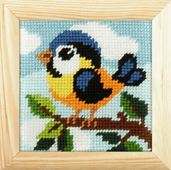 Beginners Cross Stitch & Tapestry Kits