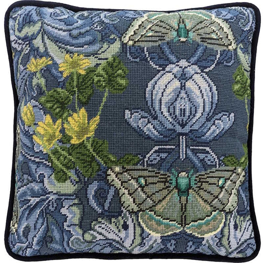 Fatal Anemone Tapestry Kit By Bothy Threads