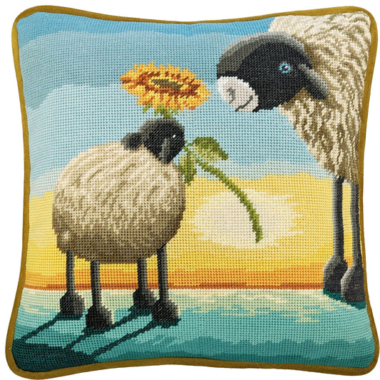 Just Because Lucy Pittaway Tapestry Kit By Bothy Threads