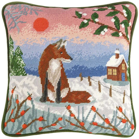 A Winter's Tale Tapestry Kit By Bothy Threads