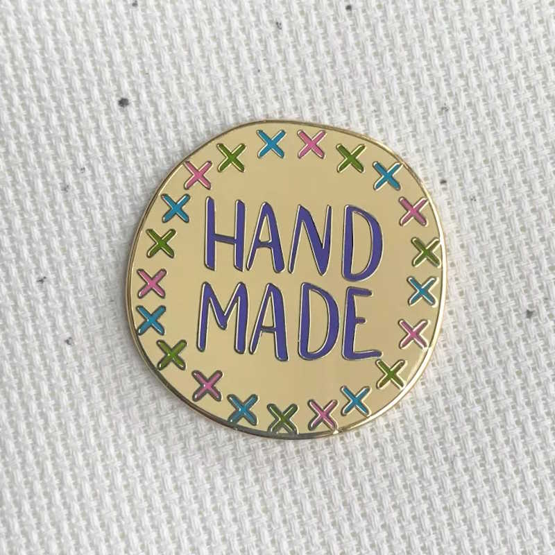 Handmade Needle Minder by Bothy Threads