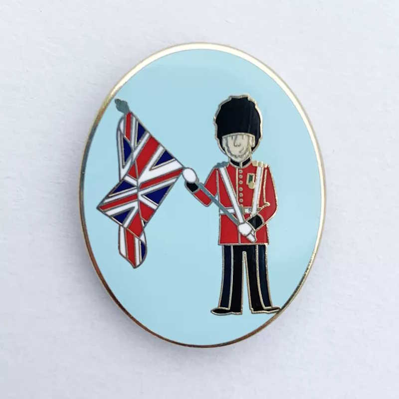 London Guard Needle Minder by Bothy Threads