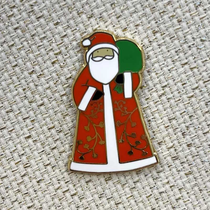 Ol' St Nick Needle Minder by Bothy Threads