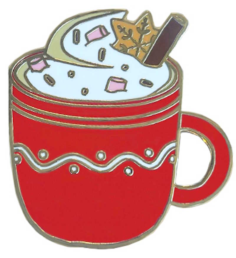 Cosy Cuppa Needle Minder by Bothy Threads