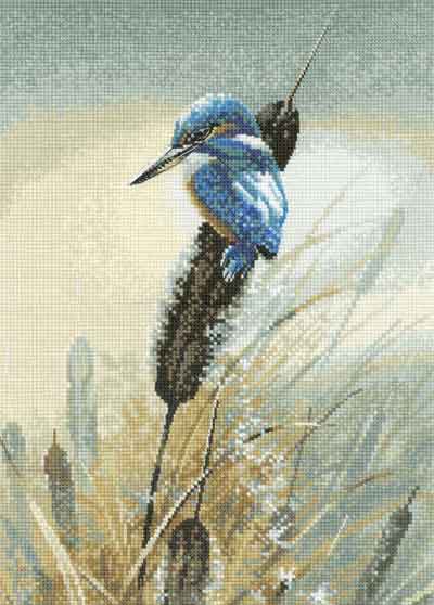 Birds, Butterflies And Insects Cross Stitch Kits – Page 2 – The Happy 