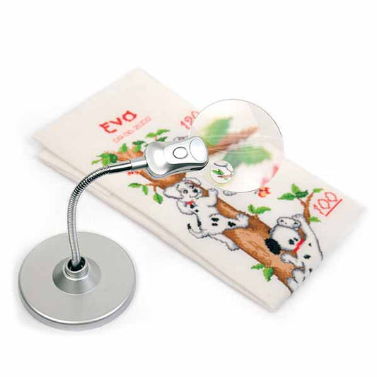 Magnifiers and Lamps – The Happy Cross Stitcher