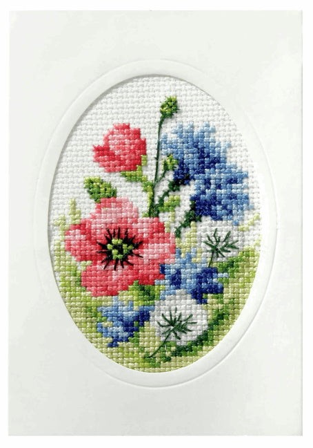 Stamped Cross Stitch Kits for Adults India